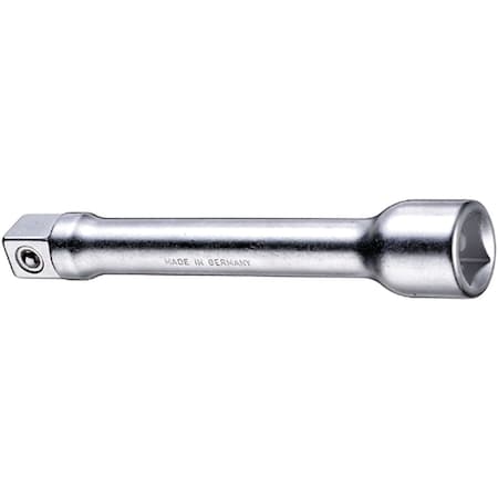 Stahlwille Tools Socket Adaptor 3/8 Inches Dr, 10.63 inches L, Chrome-plated Finish 13010002